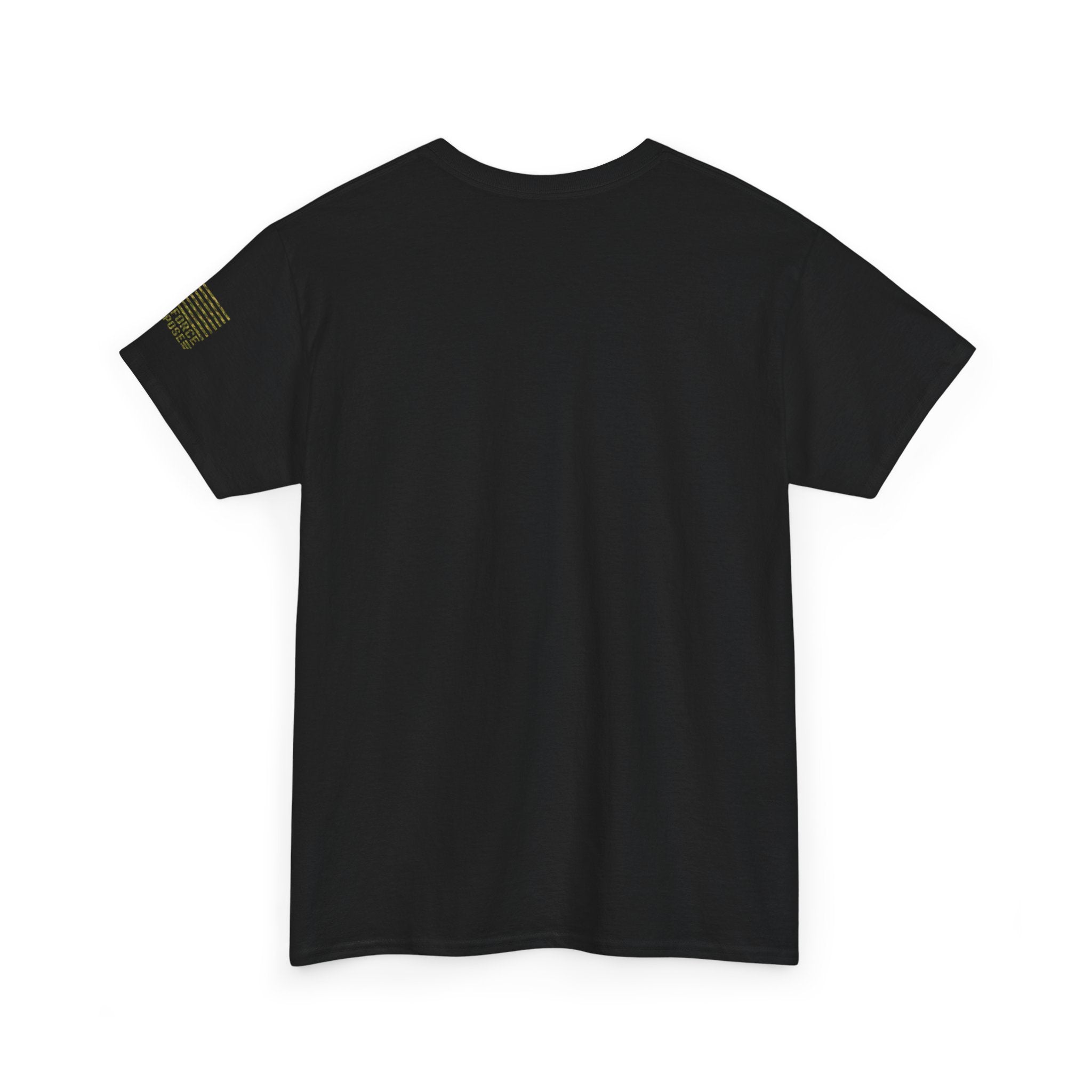 Battle Is Not Over Tee —  Task Force Purpose Graphic T-Shirt
