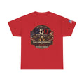 250th Birthday United States Veteran Tee – Task Force Purpose No Veteran Suicide American Flag Shirt