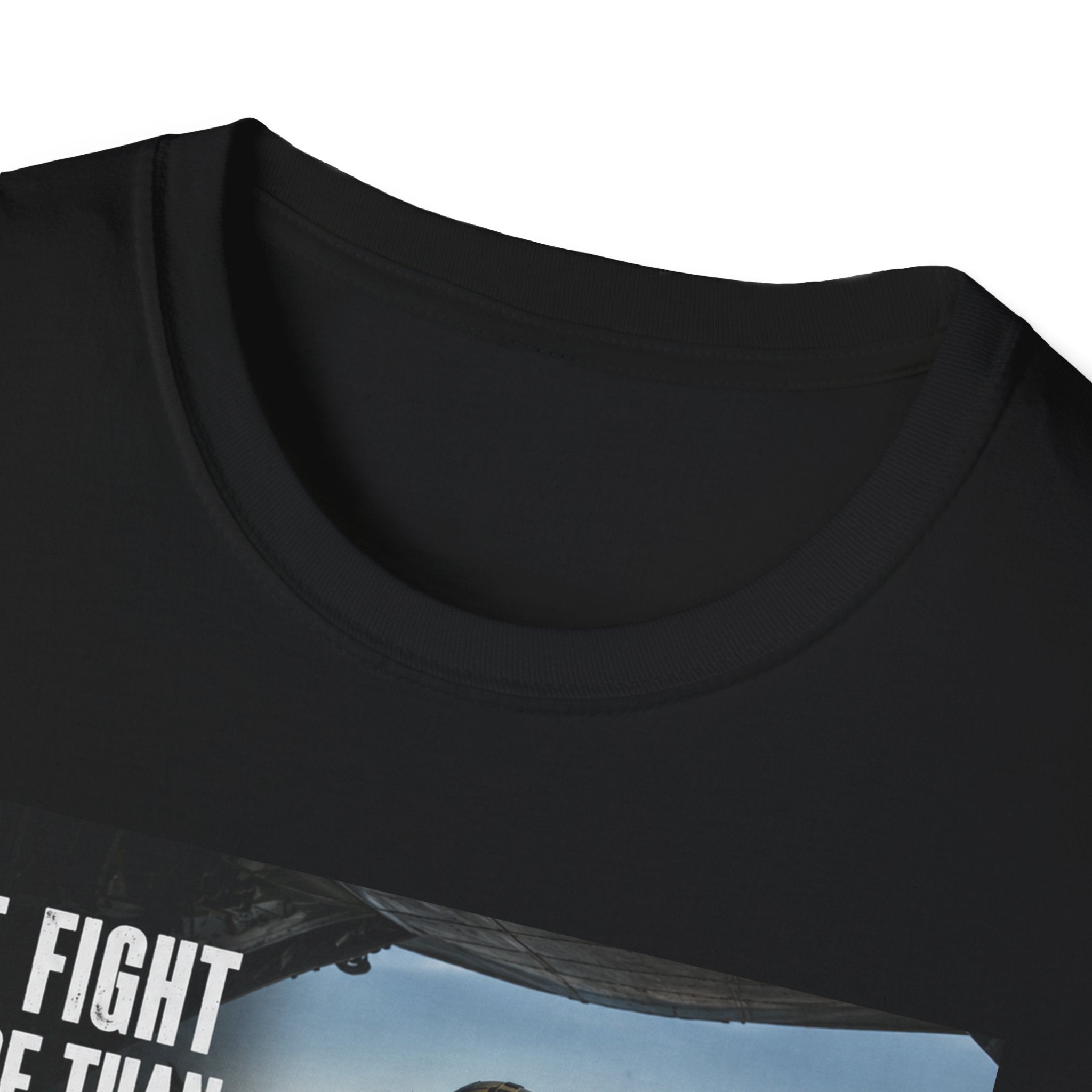 Find Your Purpose Military Veteran T-Shirt — We Fight More Than Battles Poster Design