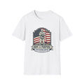 Veterans PTSD Awareness T-Shirt — 'The Fight Is Never Over'