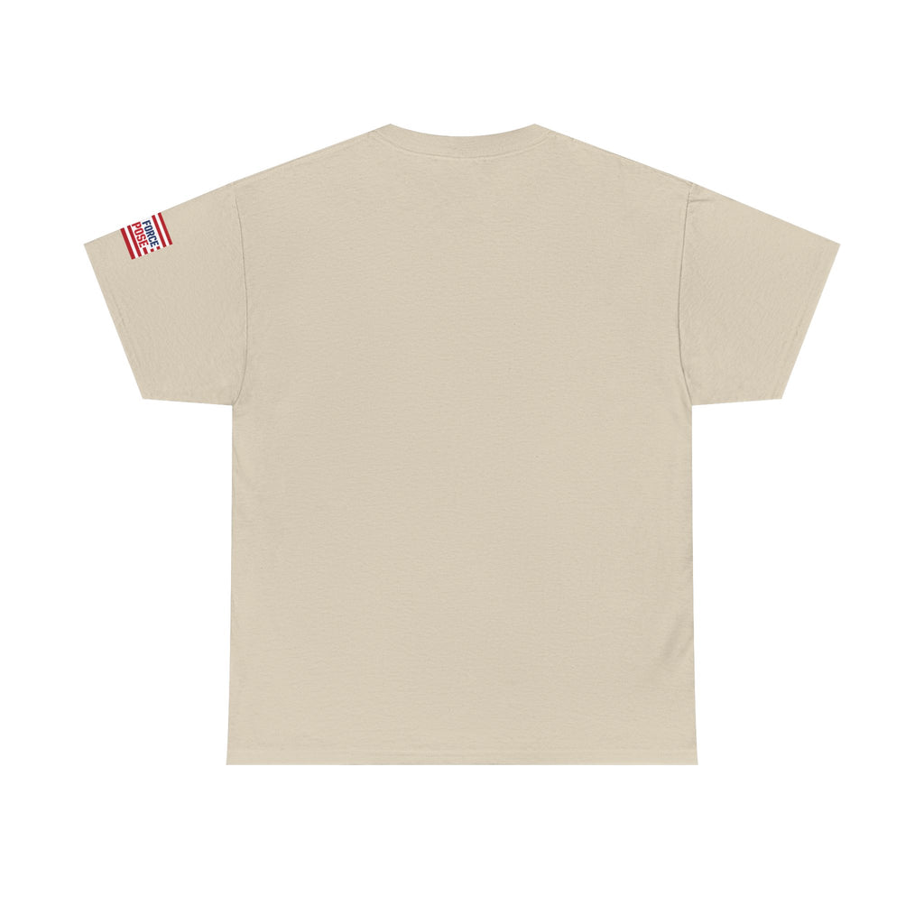Fight Veteran Suicide T-Shirt — Task Force Purpose Awareness Tee