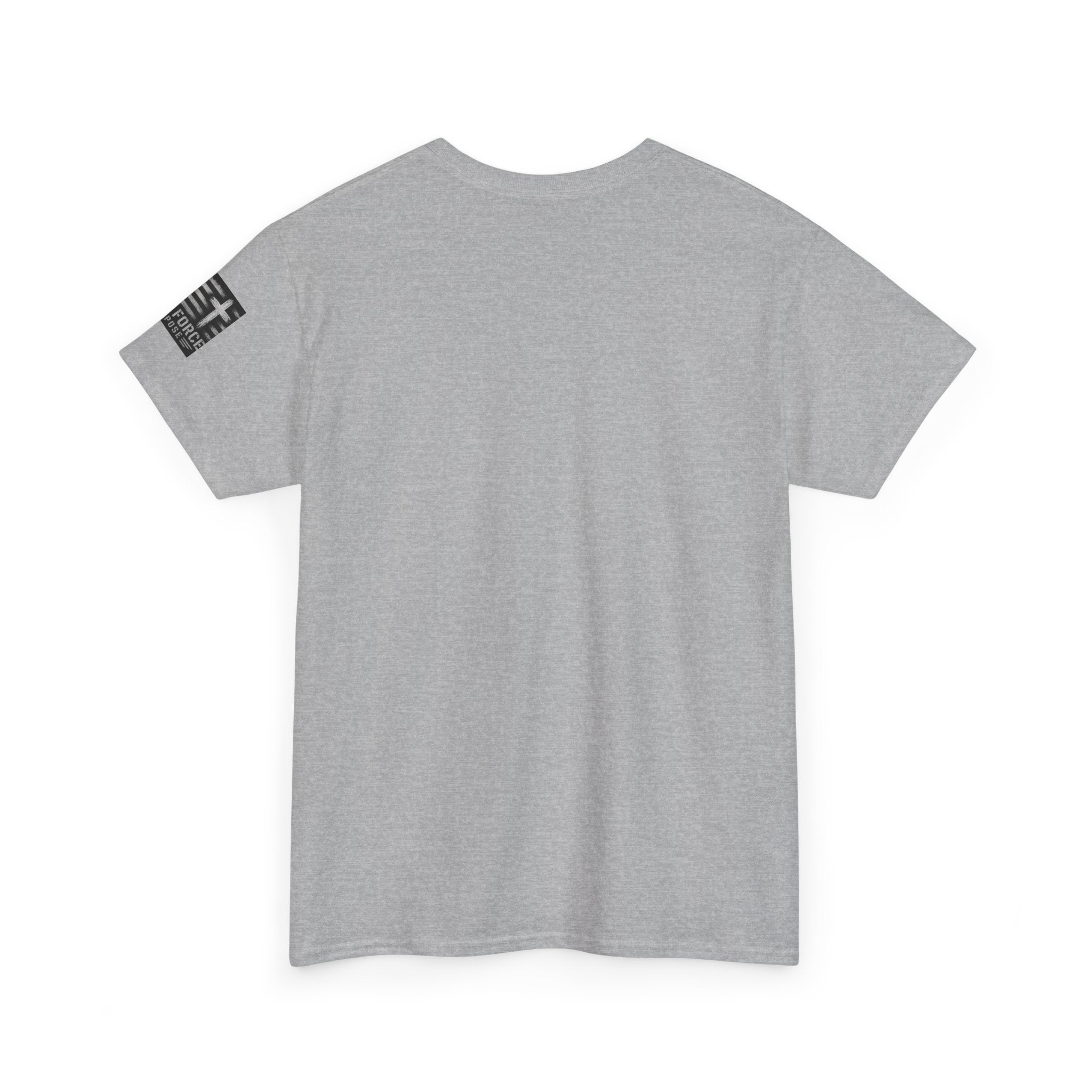 Veterans Task Force 'Purpose' T‑Shirt — Support & Honor Military Service