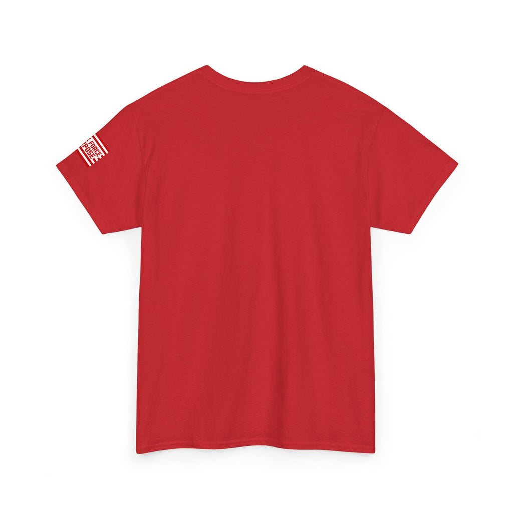 Find Your Purpose 4th of July Veteran Suicide Awareness T-Shirt — Patriotic Eagle BBQ Design