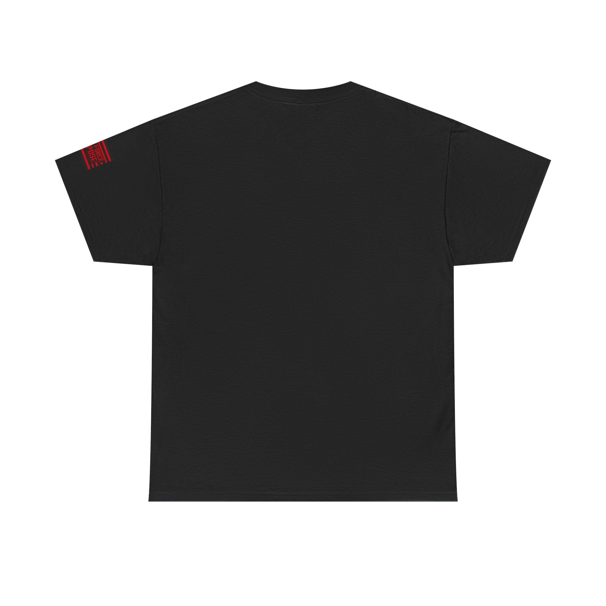 Embrace the Suck Comic Tee — Military Humor T-Shirt with "I Have No Feelings" Speech Bubble