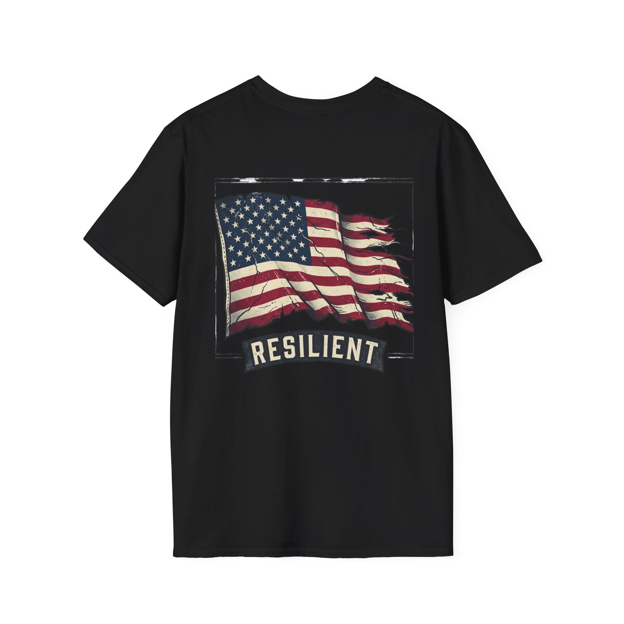 Veterans PTSD Awareness T-Shirt — 'The Fight Is Never Over'