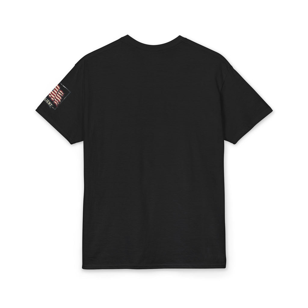 22 Veterans A Day Is Too Many T-Shirt — Find Your Purpose Veteran Awareness Tee