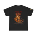 Iraq Combat Skull Tee – Military Veteran Tribute T-Shirt