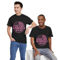 Task Force Purpose Pink Ribbon T-Shirt
