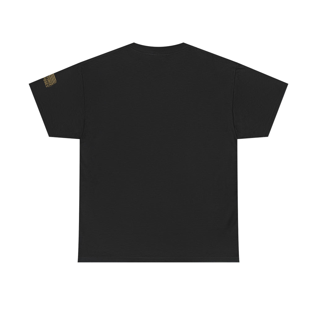 Iraq Combat Skull Tee – Military Veteran Tribute T-Shirt