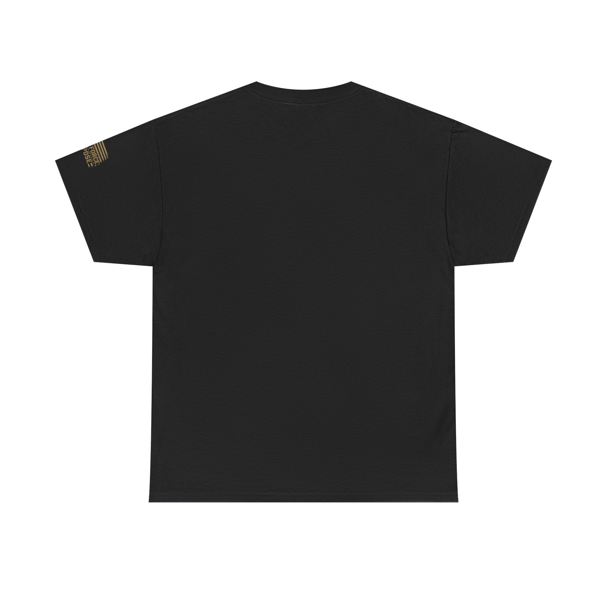 Iraq Combat Skull Tee – Military Veteran Tribute T-Shirt