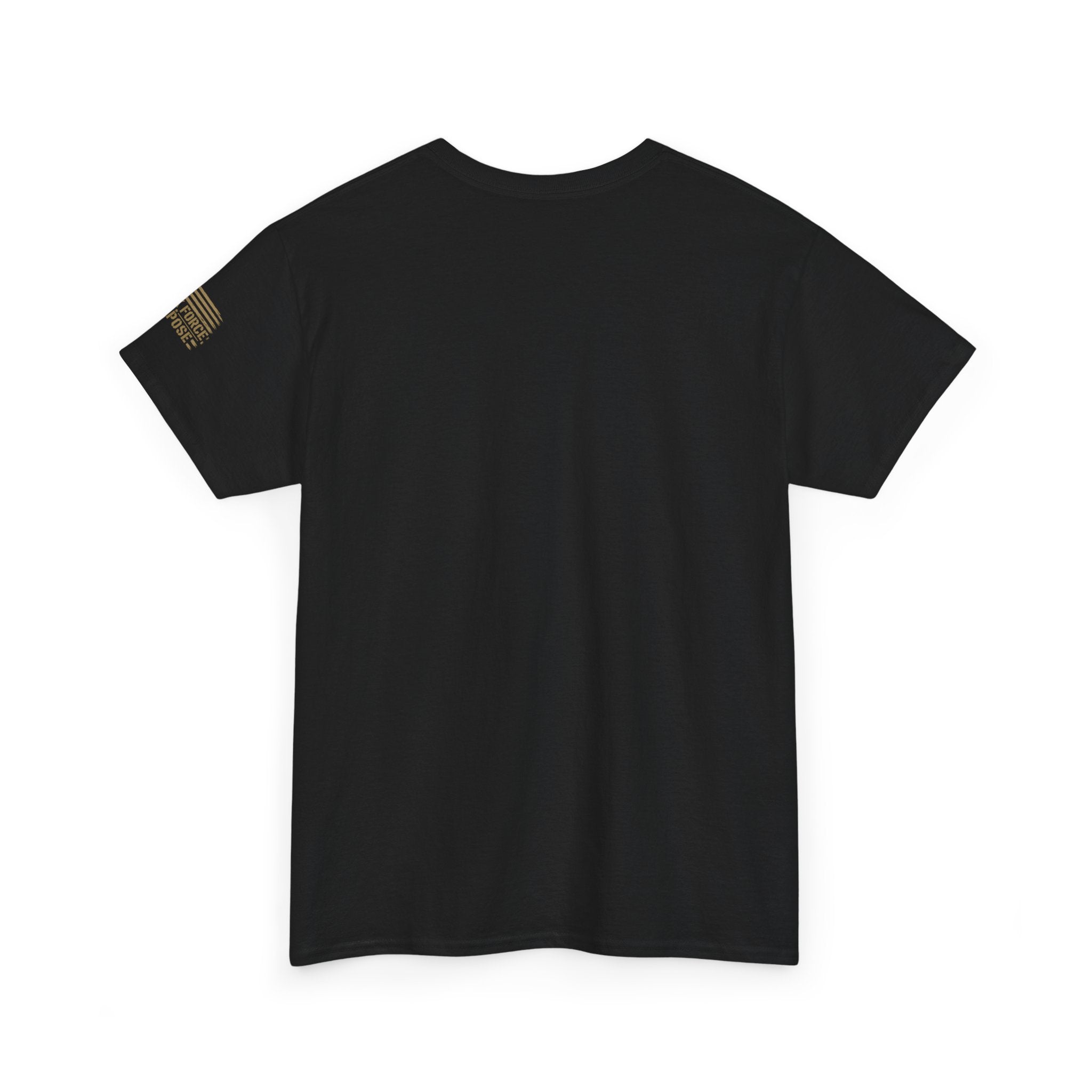 Iraq Combat Skull Tee – Military Veteran Tribute T-Shirt