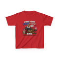 Kids Tee — “Find Your Purpose: End Veteran Suicide” Patriotic Support T‑Shirt