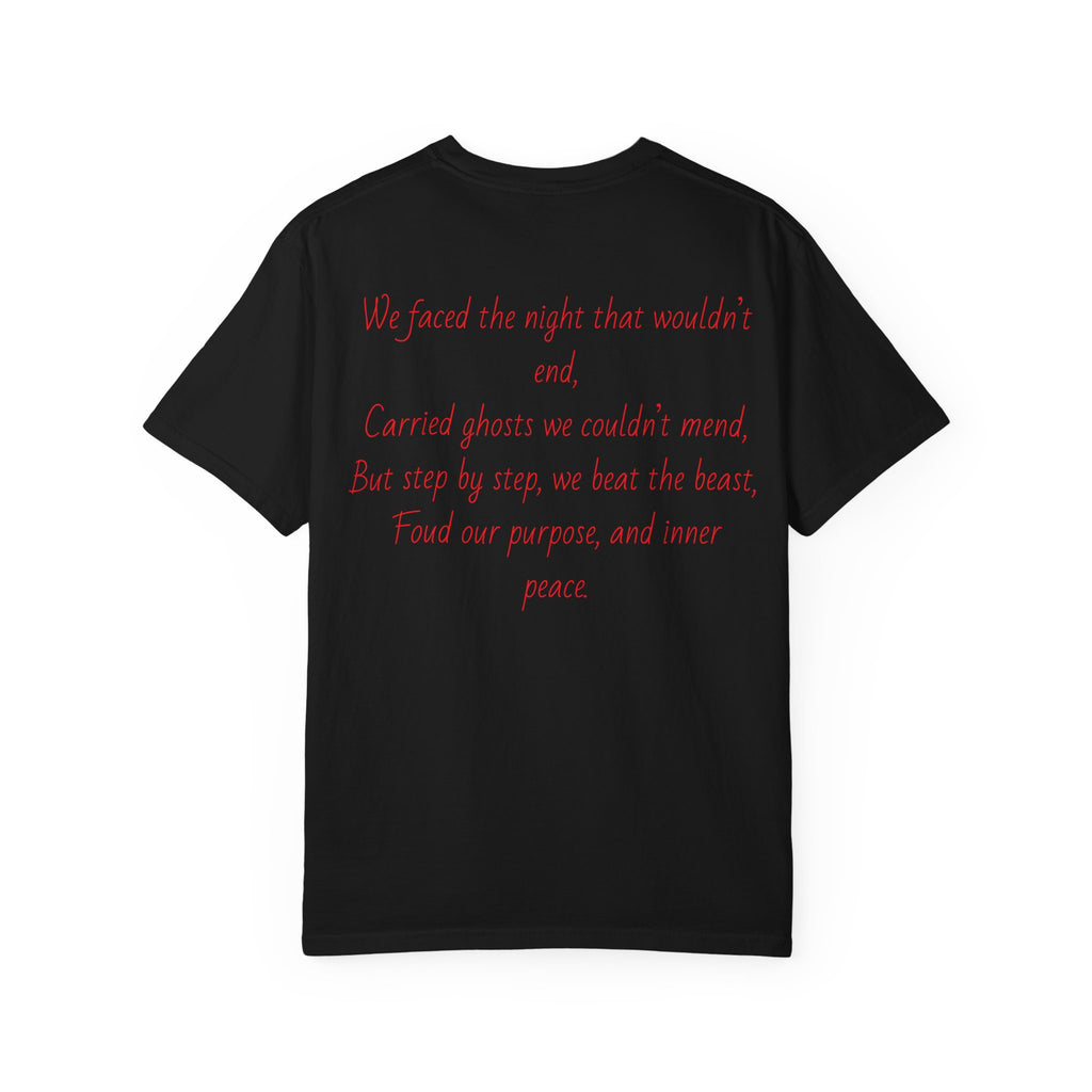 Veteran Suicide Awareness T-Shirt — ‘Task Force’ Memorial Tee