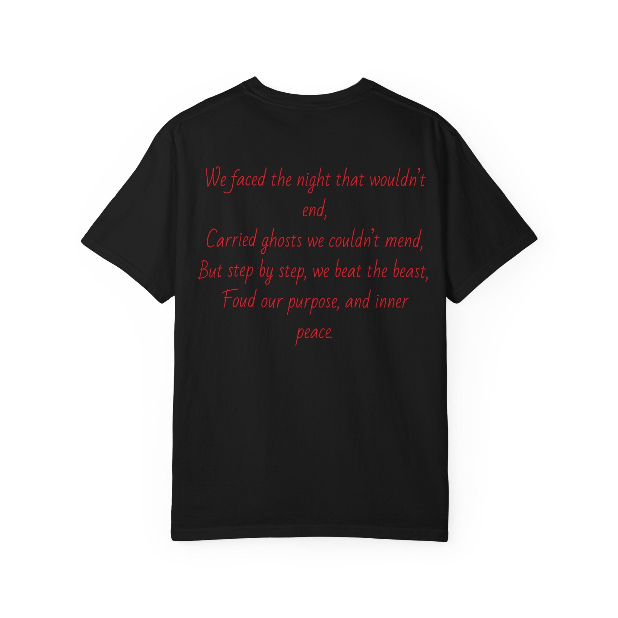 Veteran Suicide Awareness T-Shirt — ‘Task Force’ Memorial Tee