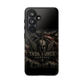 Resilient American Flag Phone Case — Patriotic Tough Case