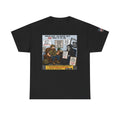 Reaper & Veteran Comic T-Shirt — 'Spoiler Alert' Military Humor Tee