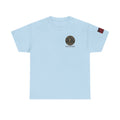 Veteran Support Tee — "Task Force Purpose: Let's End Veteran Suicide" Cotton Shirt