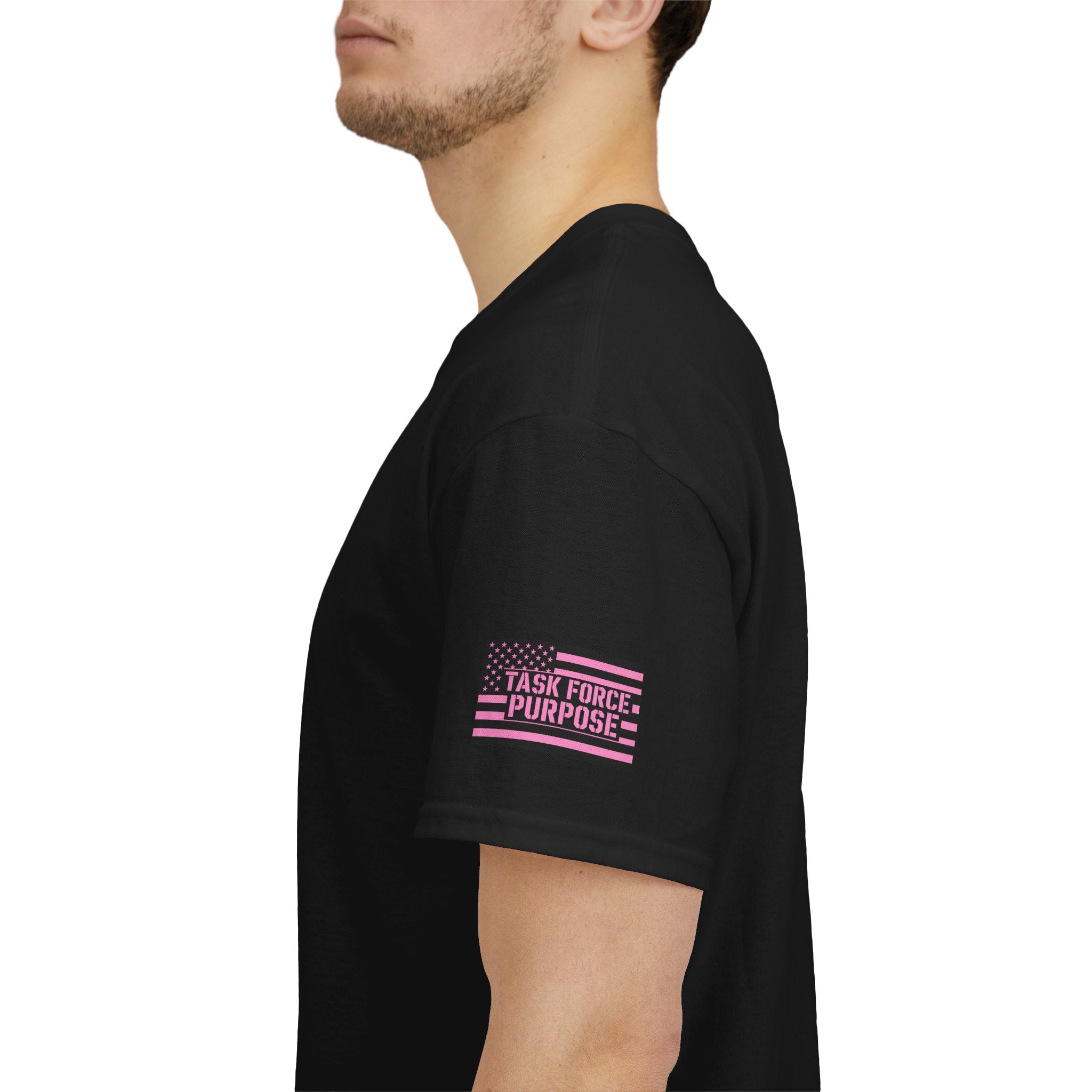 Task Force Purpose Pink Ribbon T-Shirt