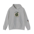 PTSD Support Hoodie – 'PTSD Never Wins' Veteran Awareness Hooded Sweatshirt
