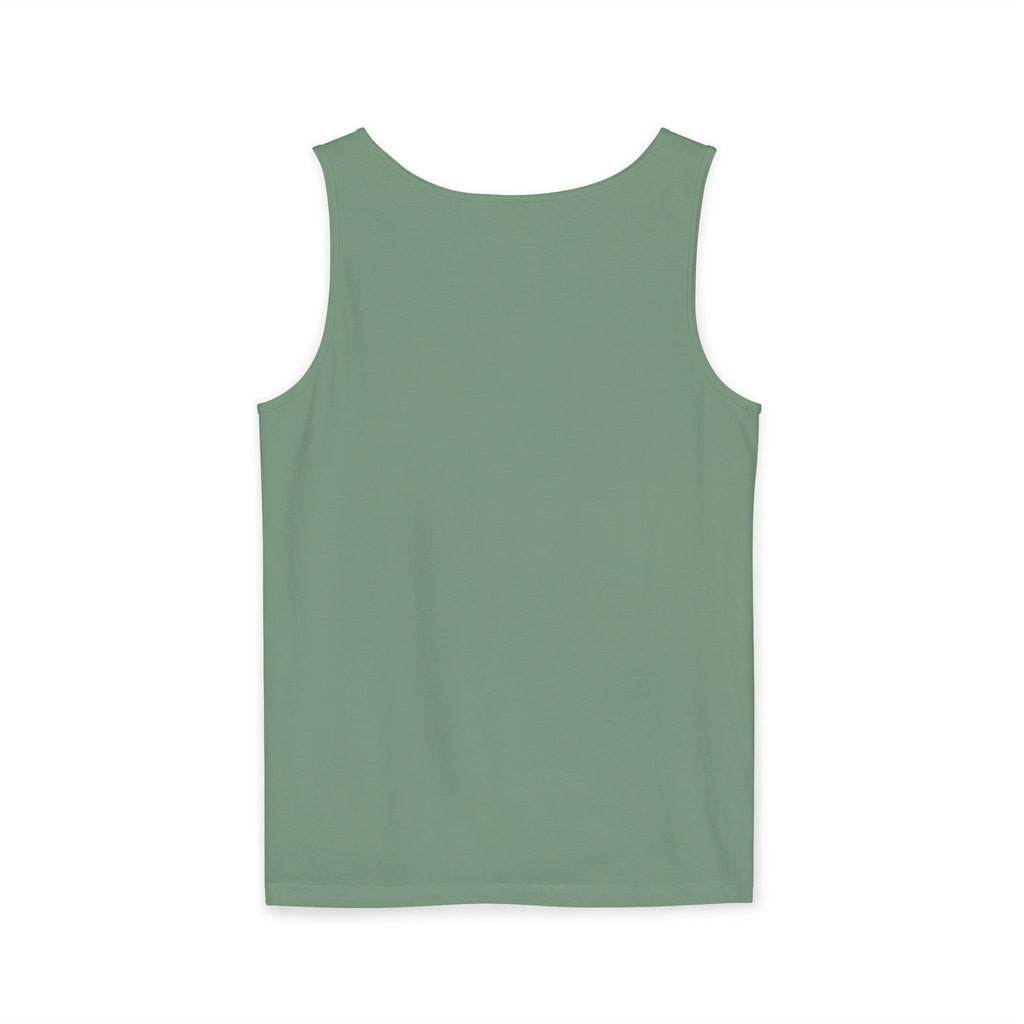 Task Force Purpose Tank Top — Military Camouflage Graphic Tank