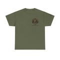 Veteran Support Tee — "Not All Wounds Are Visible" T-Shirt