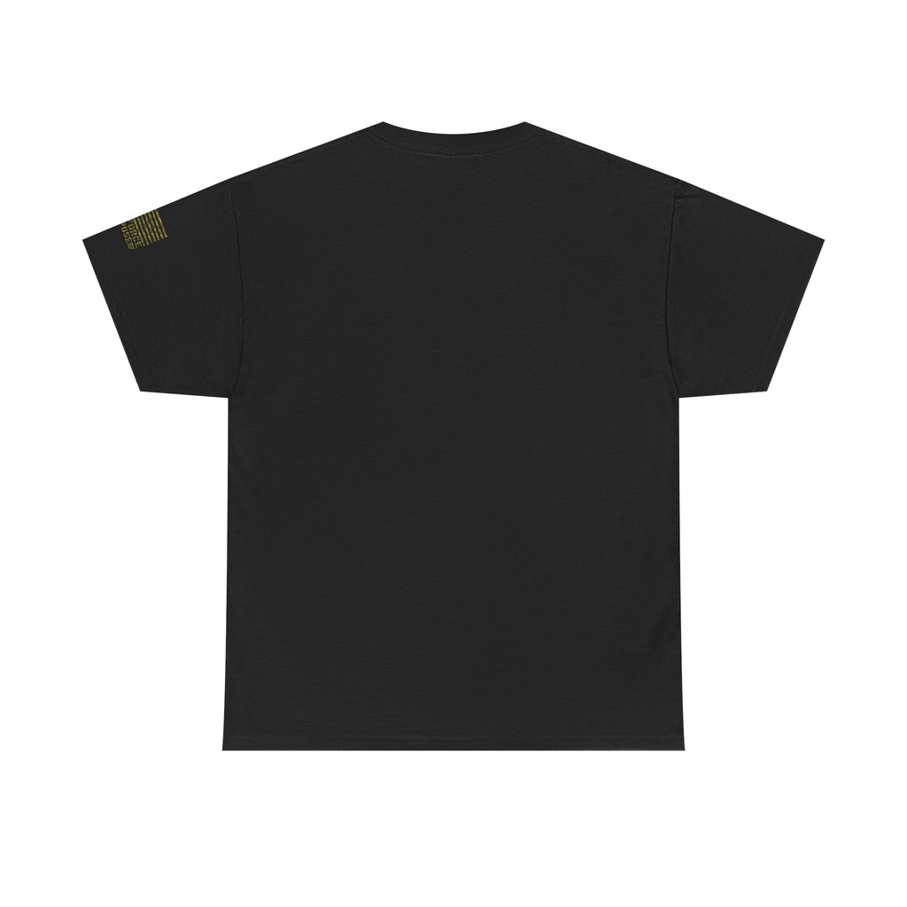 Battle Is Not Over Tee —  Task Force Purpose Graphic T-Shirt