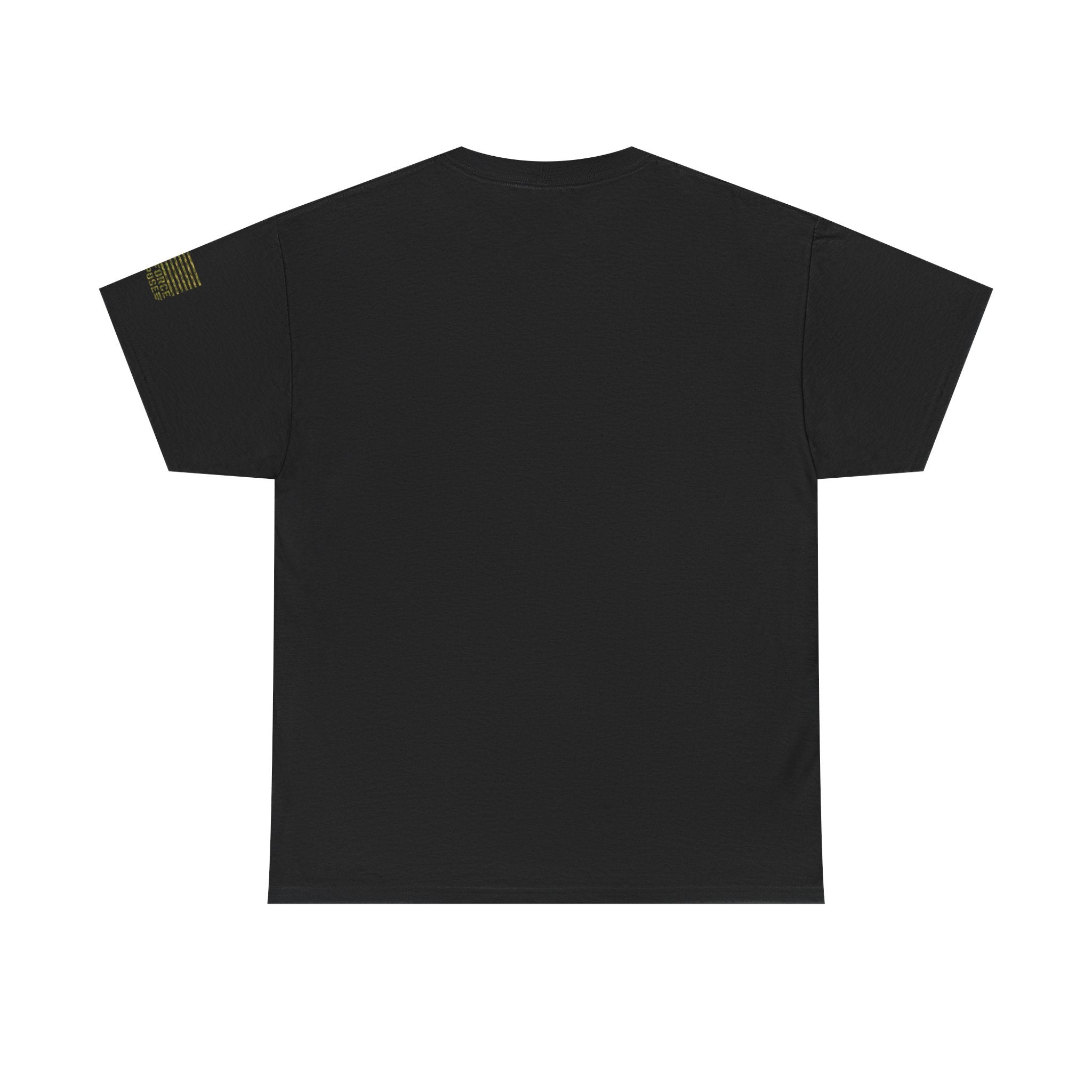 Battle Is Not Over Tee —  Task Force Purpose Graphic T-Shirt