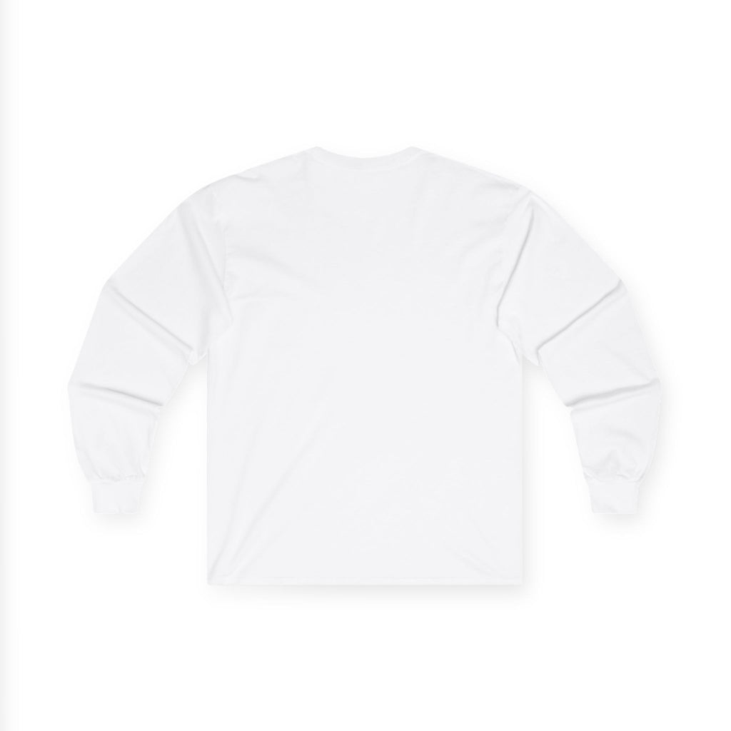 Find Your Purpose Long Sleeve Tee — Vintage Patriotic Military Graphic