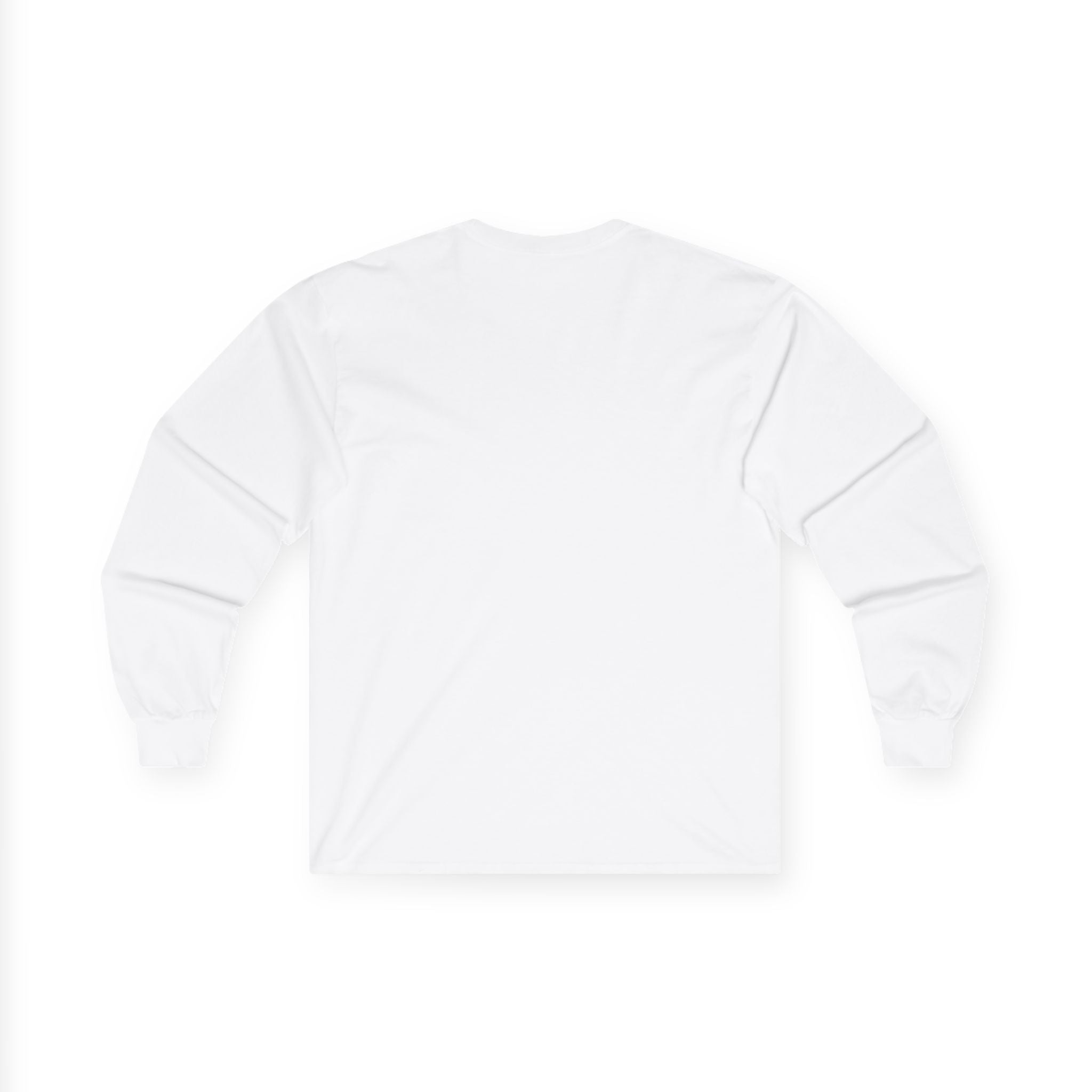 Find Your Purpose Long Sleeve Tee — Vintage Patriotic Military Graphic