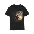 Task Force Purpose Graphic T-Shirt — 'Find Your Purpose' Military-Inspired Tee