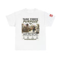 Task Force Purpose Military Tee – "When They Get Out" Veteran Support T-Shirt
