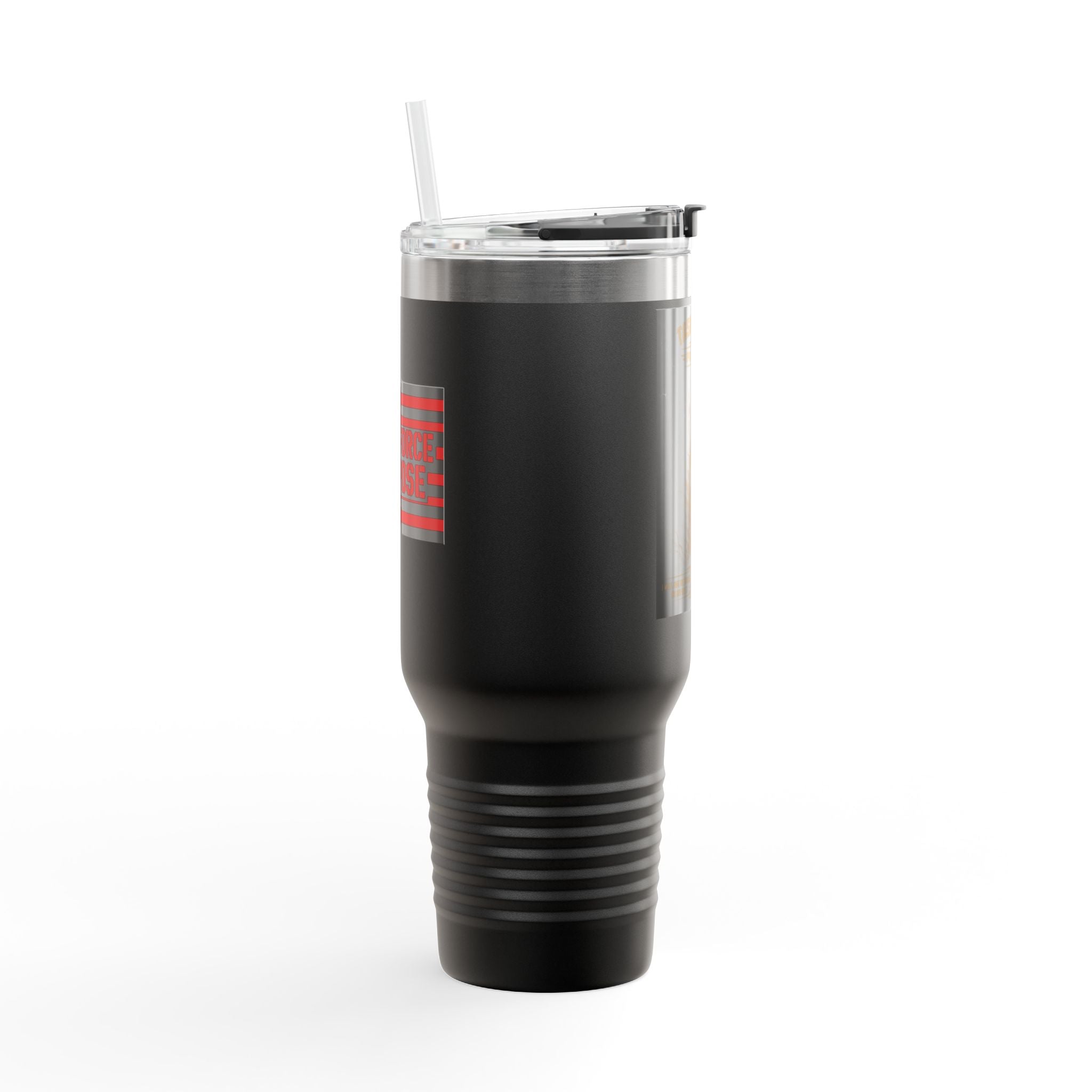 Task Force Purpose 40oz Insulated Travel Mug