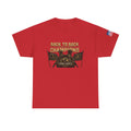 T-Shirt — "Back to Back Champions" Task Force Military Crew Tee