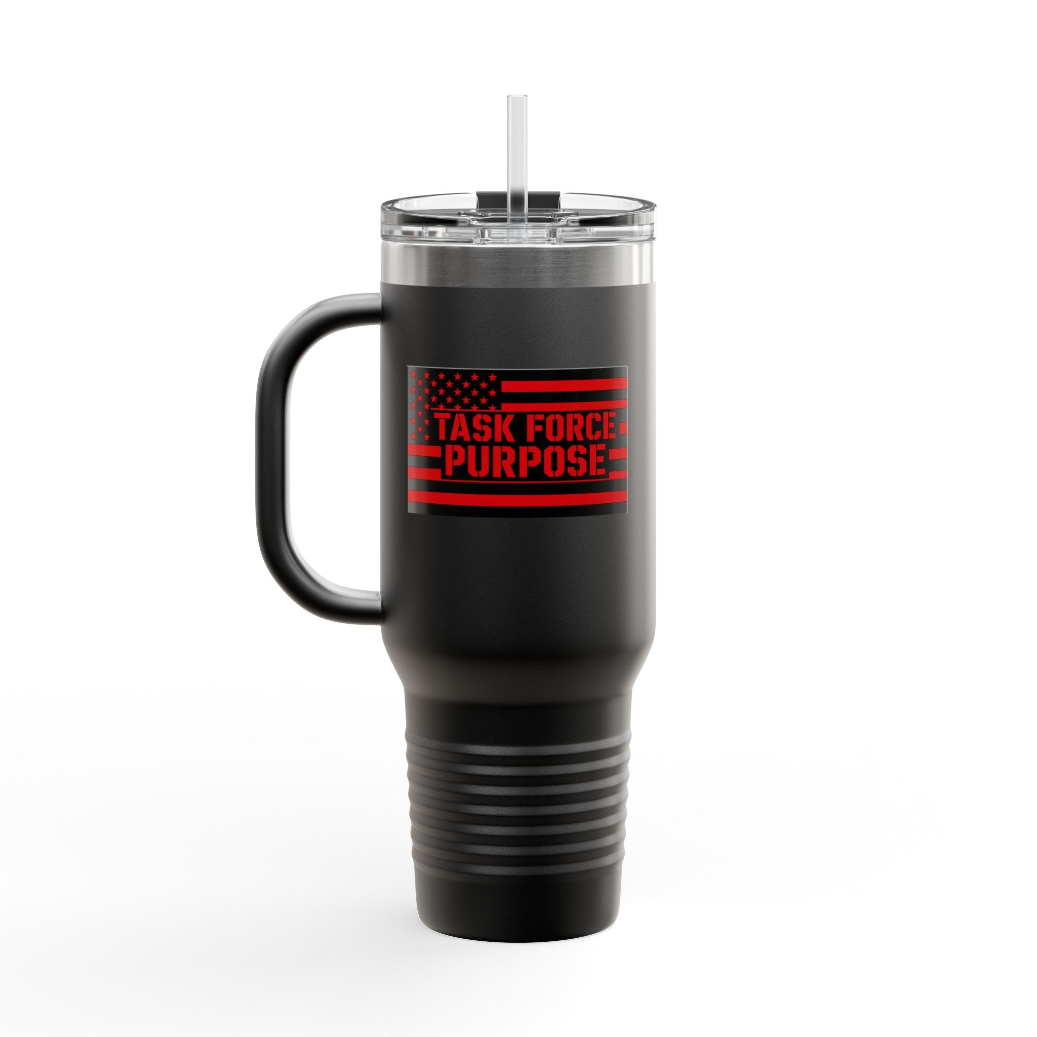 Task Force Purpose 40oz Insulated Travel Mug