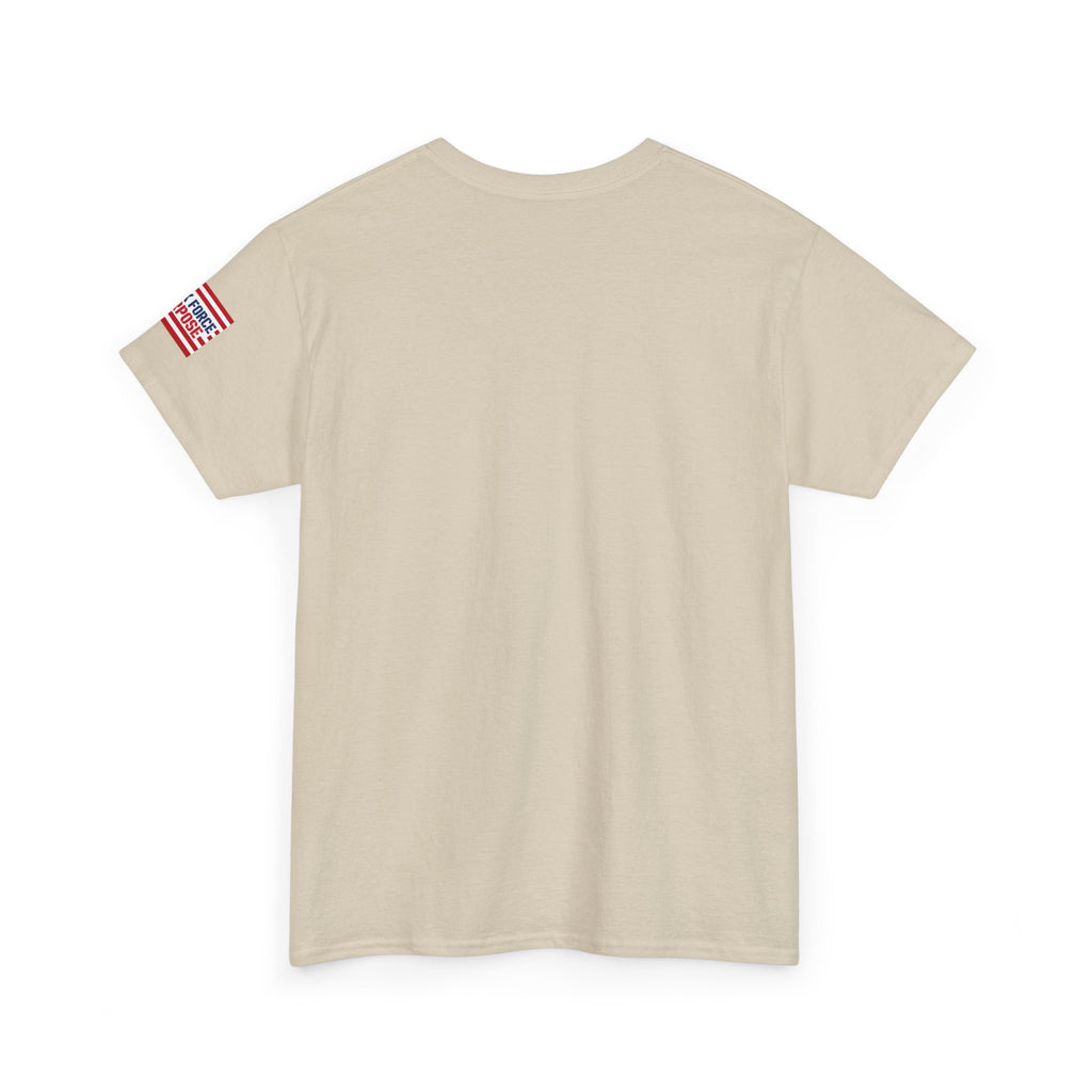 Fight Veteran Suicide T-Shirt — Task Force Purpose Awareness Tee