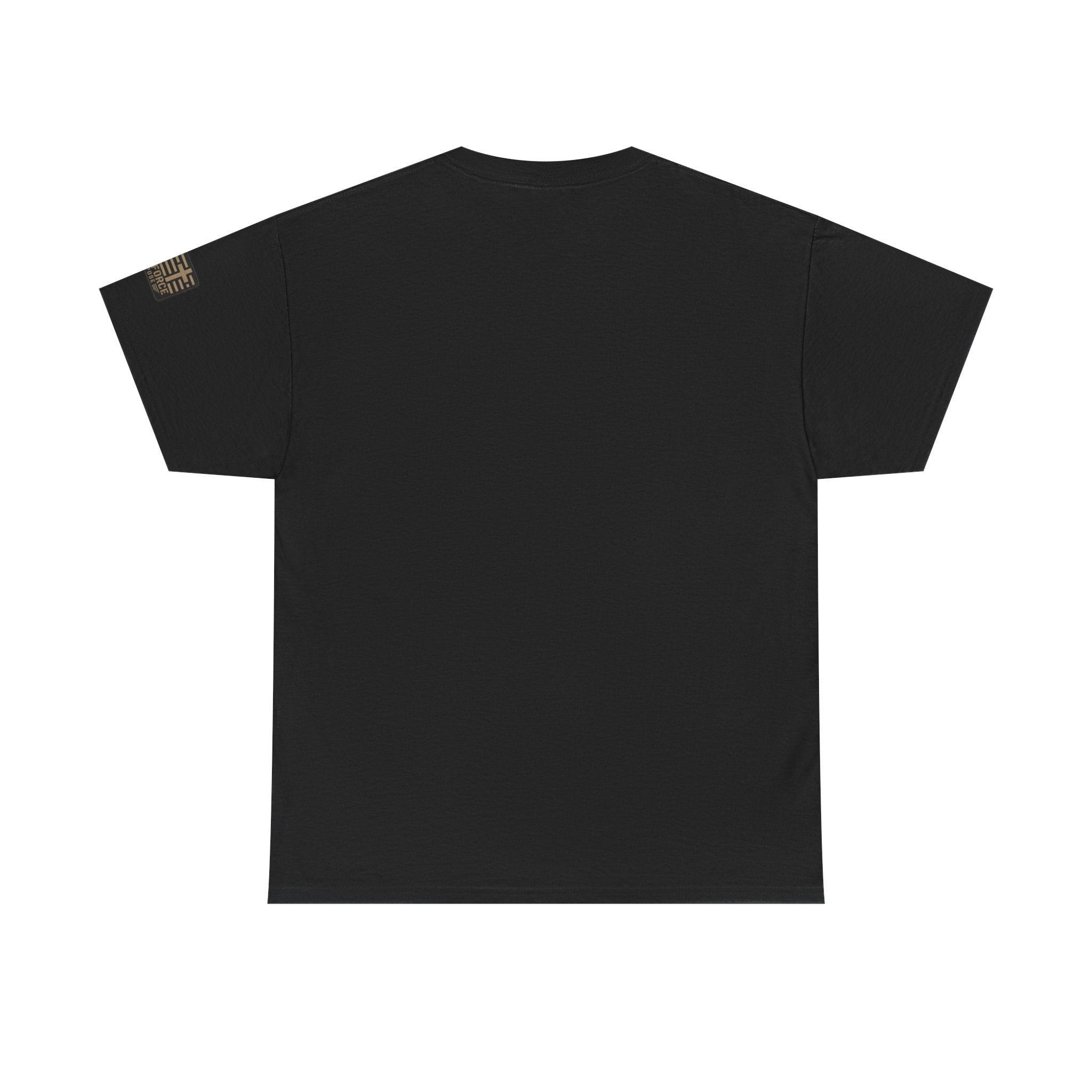 Task Force Purpose T-Shirt — Military Prayer Cross Graphic Tee