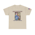 Fight Veteran Suicide T-Shirt — Task Force Purpose Awareness Tee