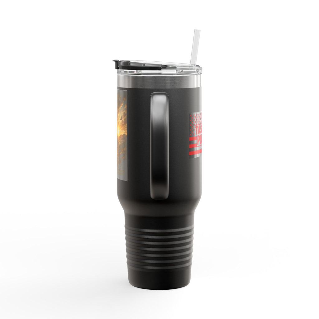 Task Force Purpose 40oz Insulated Travel Mug