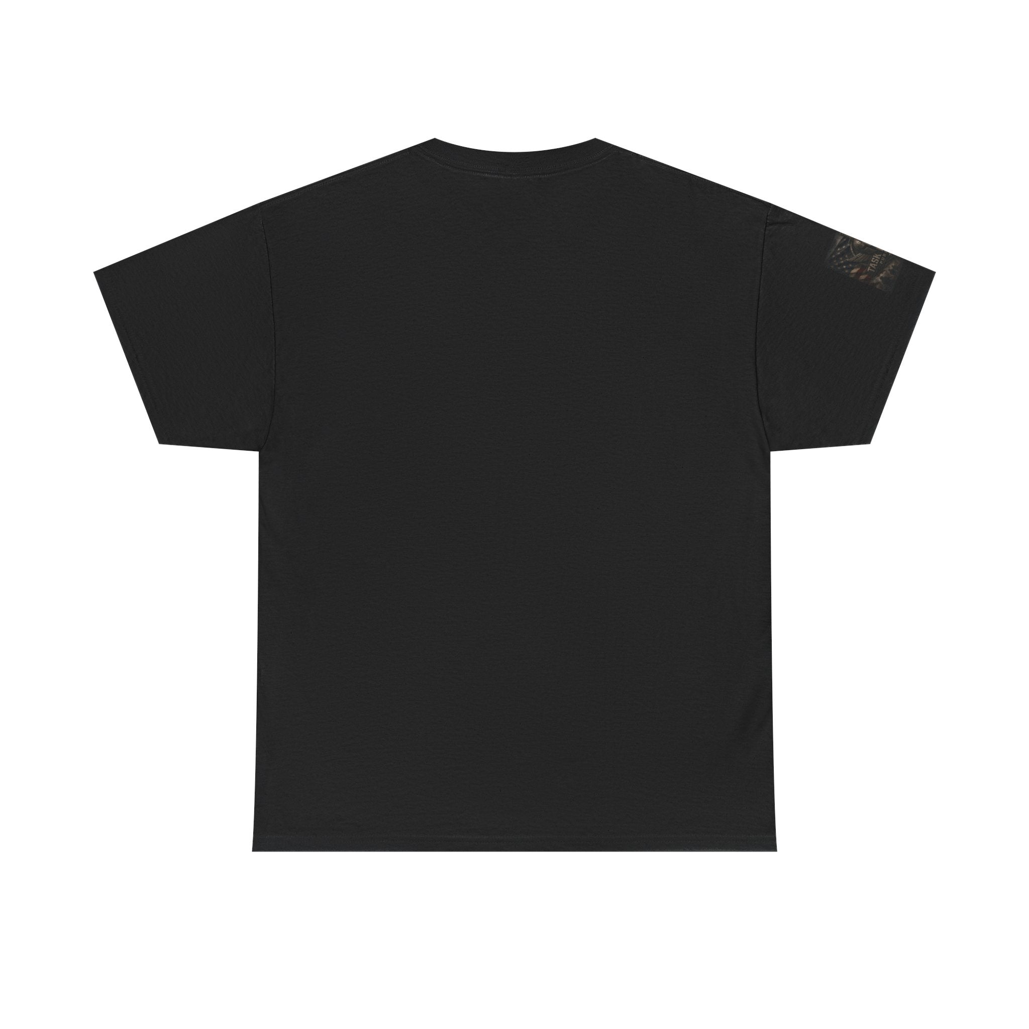 Motivational Graphic Tee — "Defeat Your Demons, Find Your Purpose"