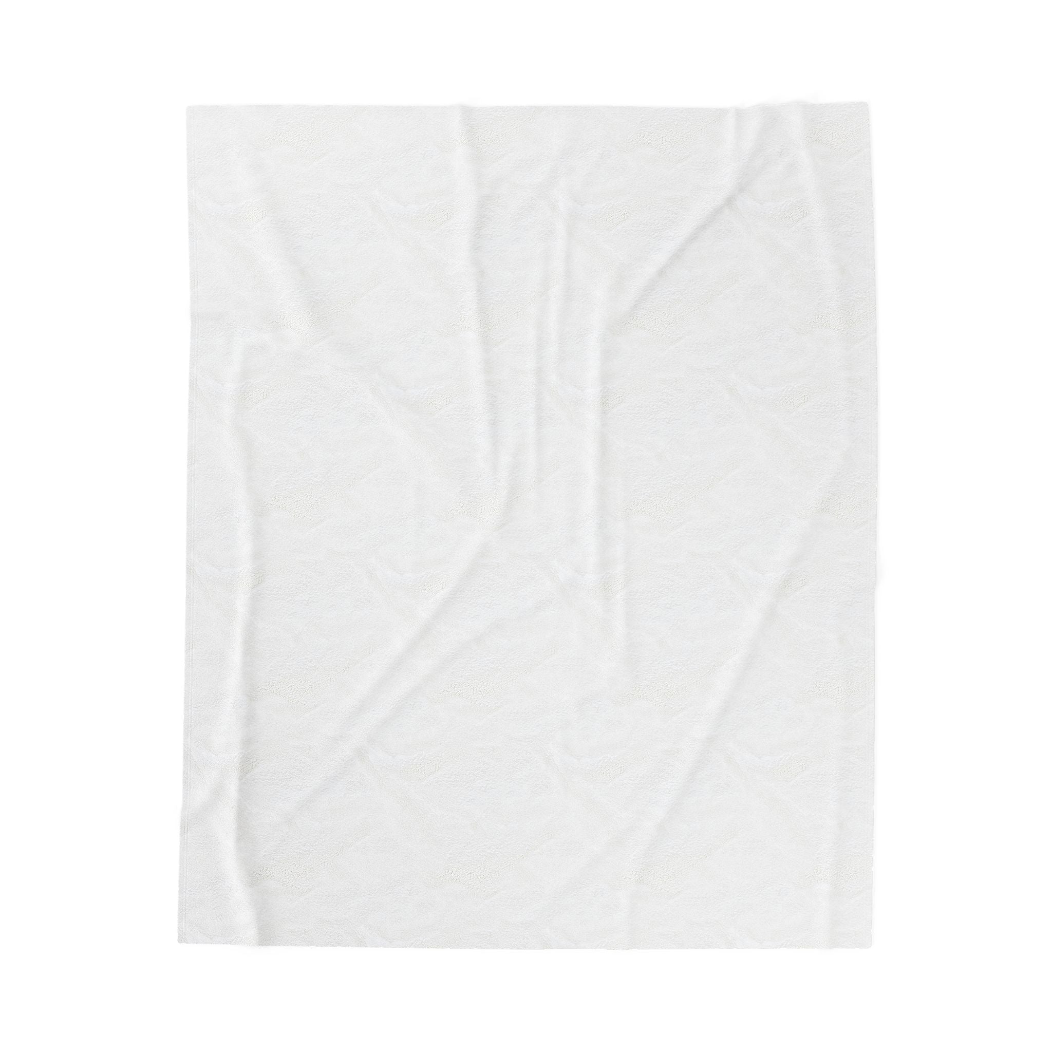 Veteran Fact Plush Blanket — "Find Your Purpose, Your Next Deployment Is You" Comfort Throw