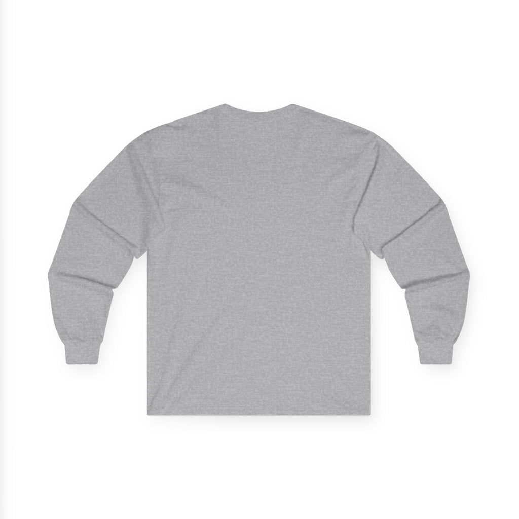 Find Your Purpose Long Sleeve Tee — Vintage Patriotic Military Graphic