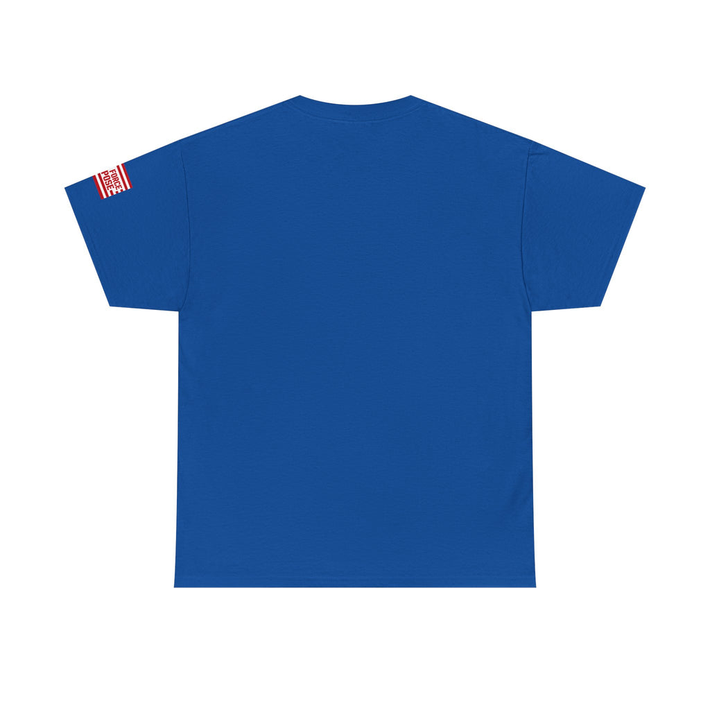 Find Your Purpose 4th of July Veteran Suicide Awareness T-Shirt — Patriotic Eagle BBQ Design