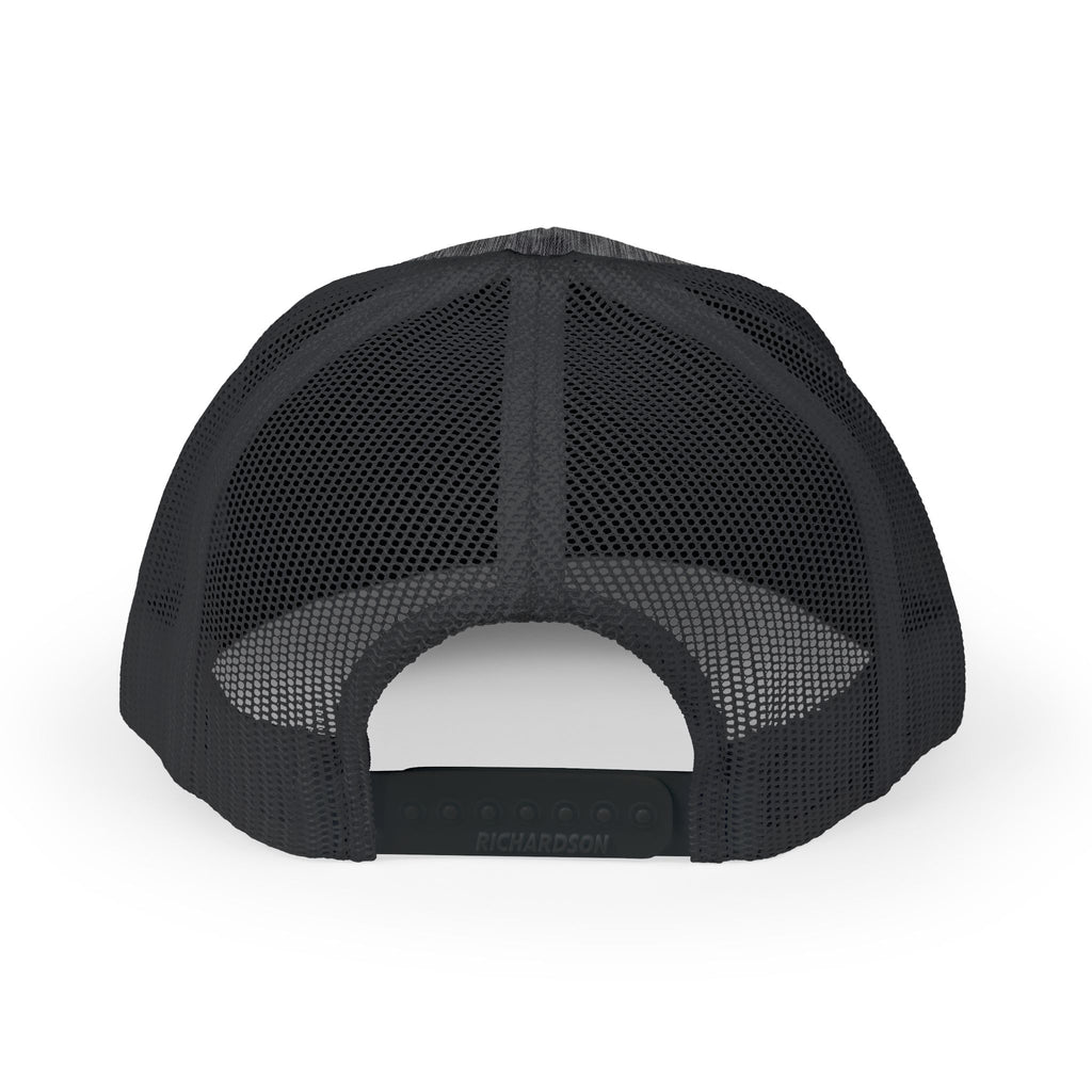 Task Force Purpose Red & Black Trucker Cap