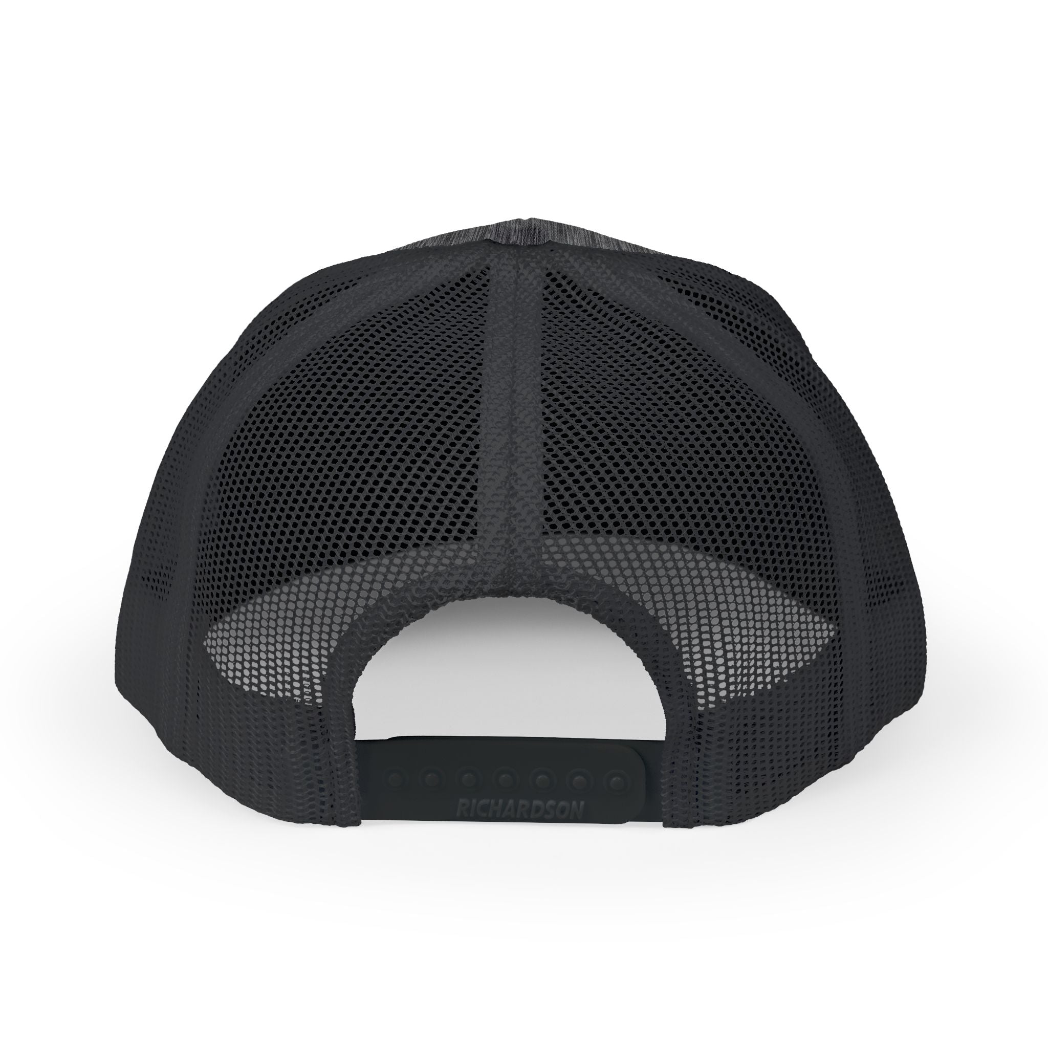 Task Force Purpose Red & Black Trucker Cap